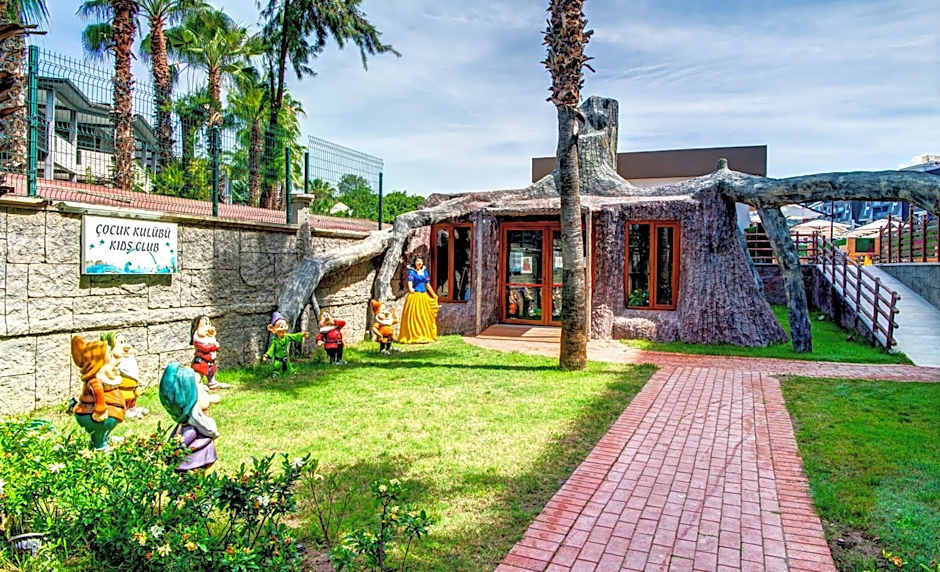 Bera Alanya Hotel - Halal All Inclusive