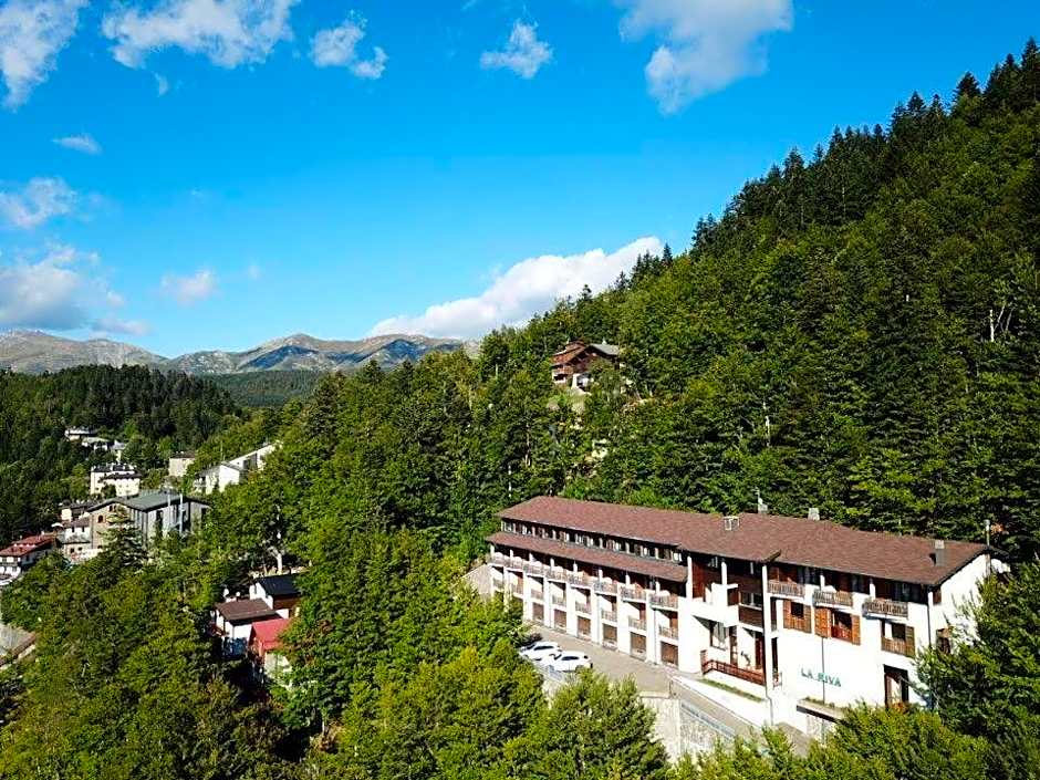 Residenza Riva Wellness Apartment Spa