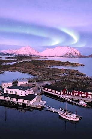 Solsiden Brygge Rorbuer