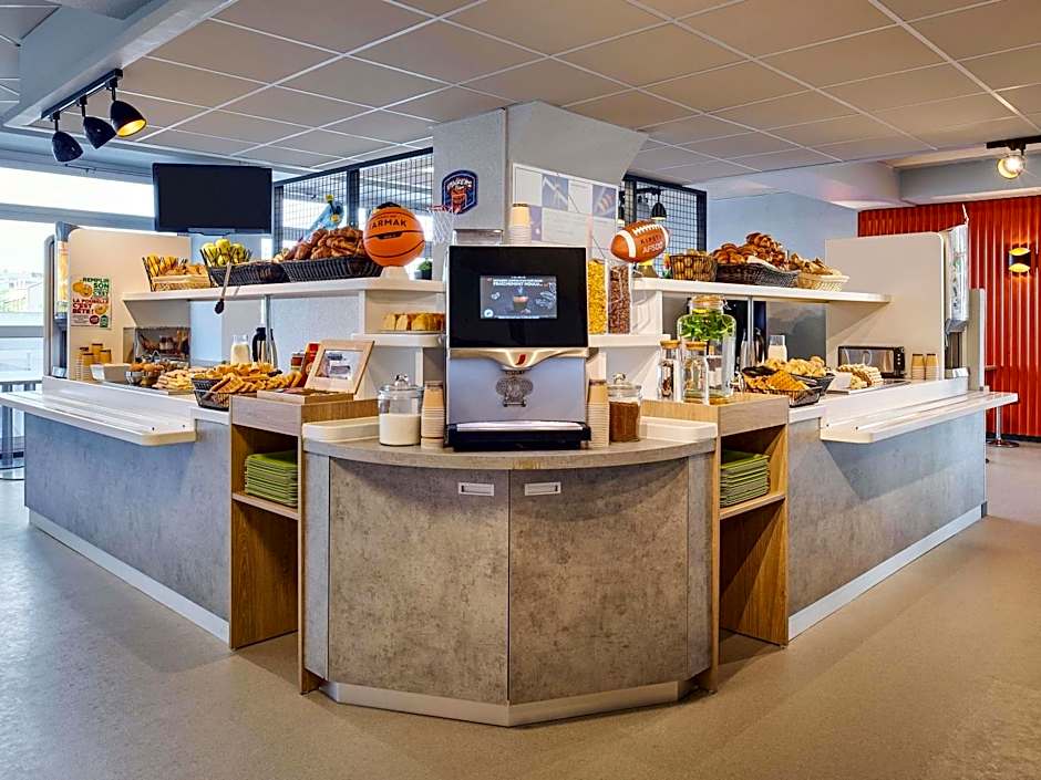 ibis budget Porte d'Aubervilliers