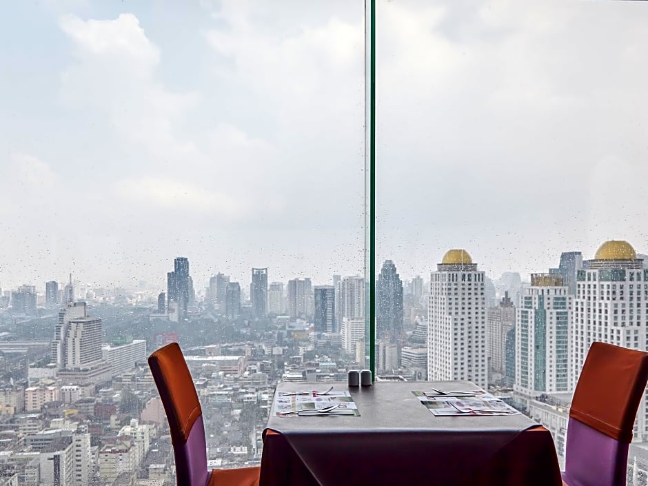 Baiyoke Suite Hotel
