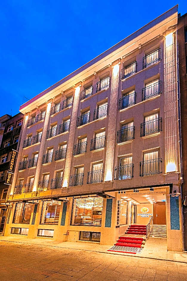 Mukarnas Taksim Hotel