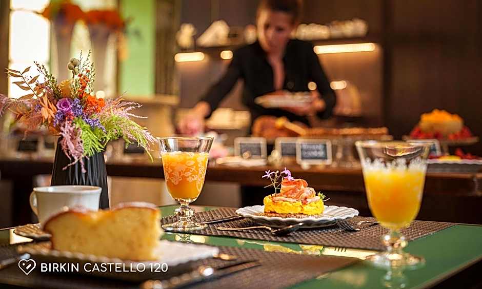 Albergo Diffuso Birkin Castello