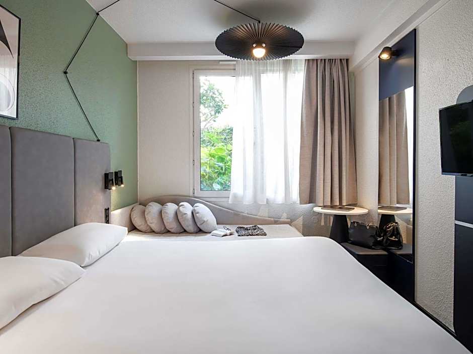 ibis Paris Avenue dItalie 13eme