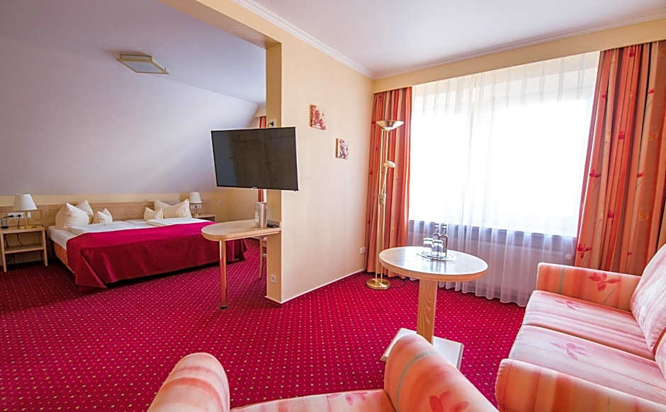 Hotel Acht Linden