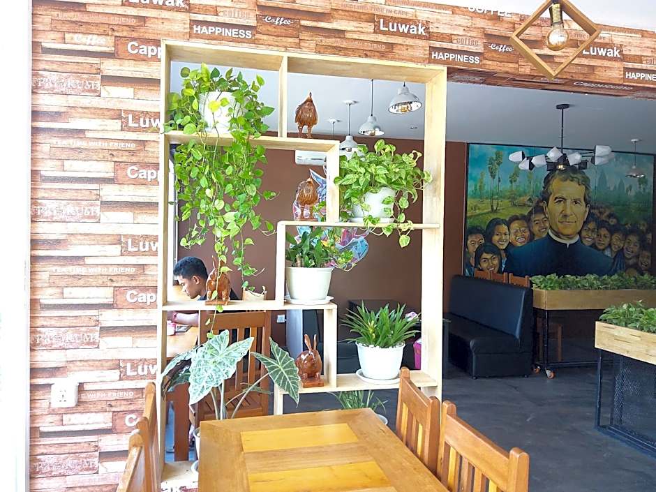 Donbosco and Vary Guesthouse – Siem Reap