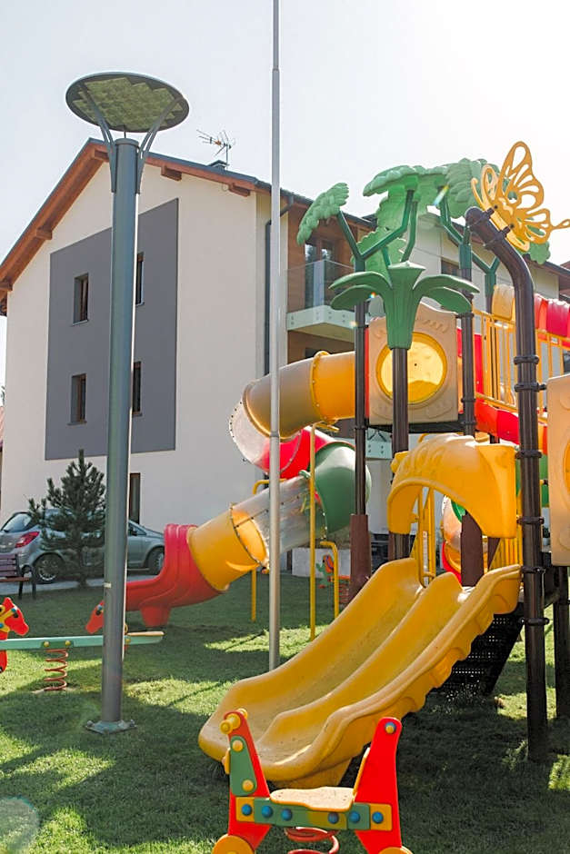 Villa Monica Apartamenty