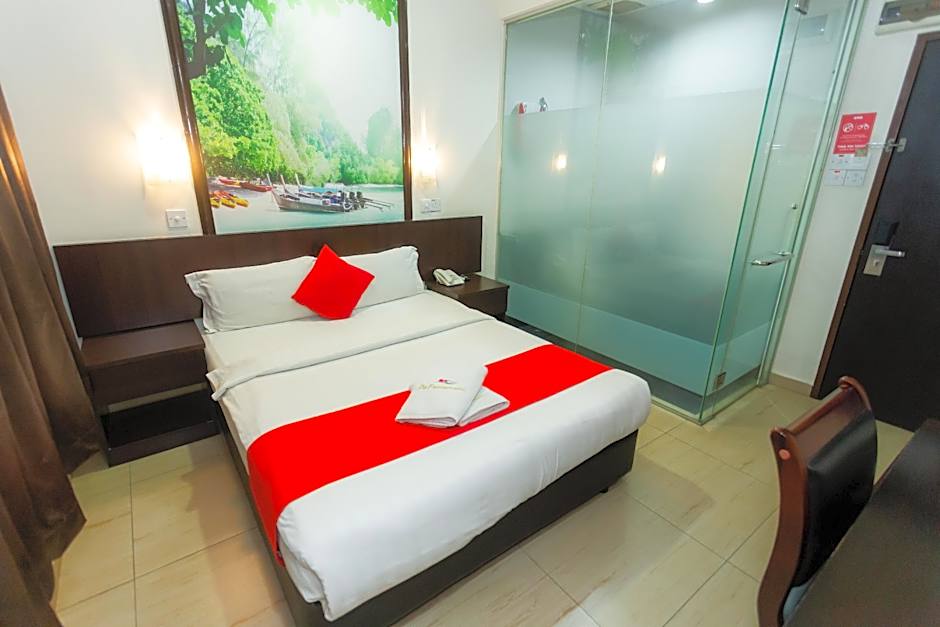 D&f Boutique Hotel Senawang