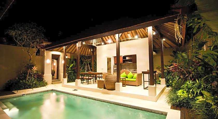 Villa Puspa Kedungu