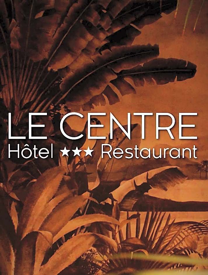 Hotel Restaurant du Centre et du Lauragais