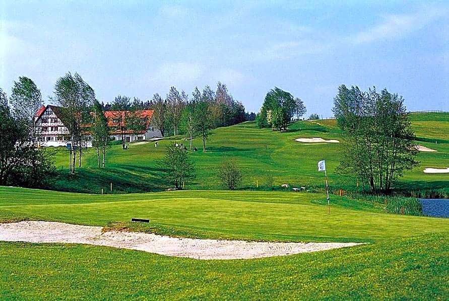 Golfhotel Bodensee by Michael Ritter