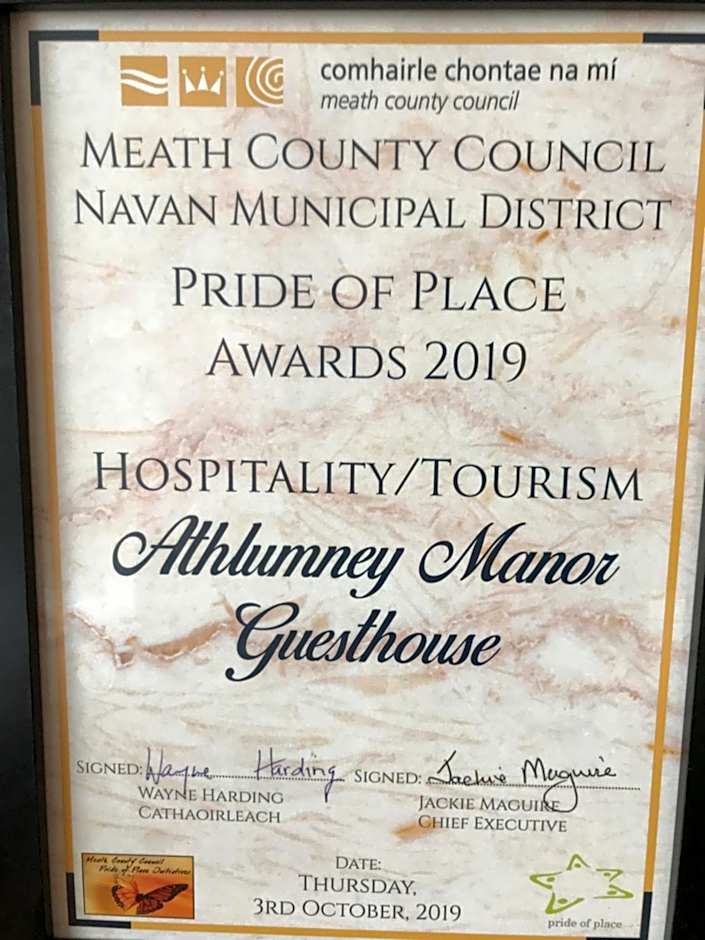 Athlumney Manor Guest Accommodation