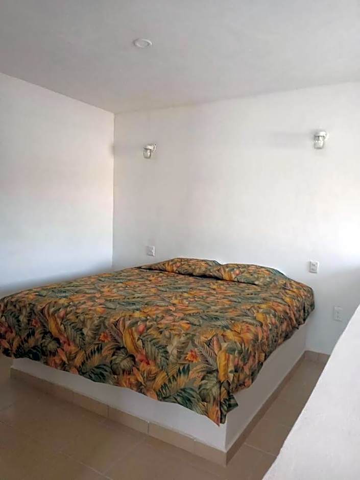 Hotel Villas La Mexicana