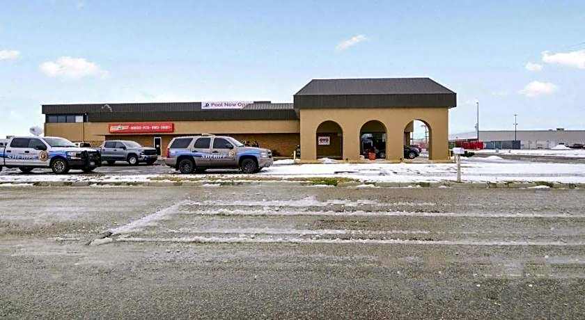 OYO Hotel Goodland KS Hwy 24