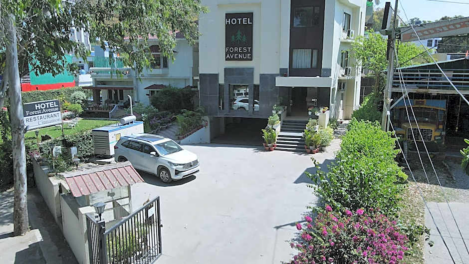 Hotel Forest Avenue - Best Luxury Hotel in Dehradun