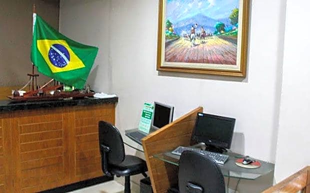 Abrolhos Praia Hotel