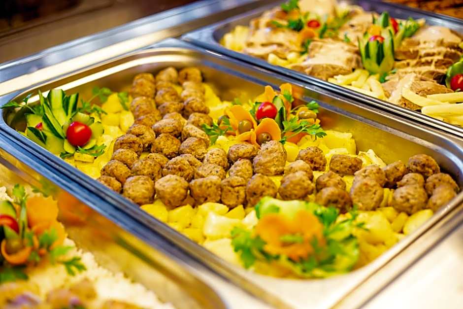 Amaris Hotel - All inclusive - Free parking