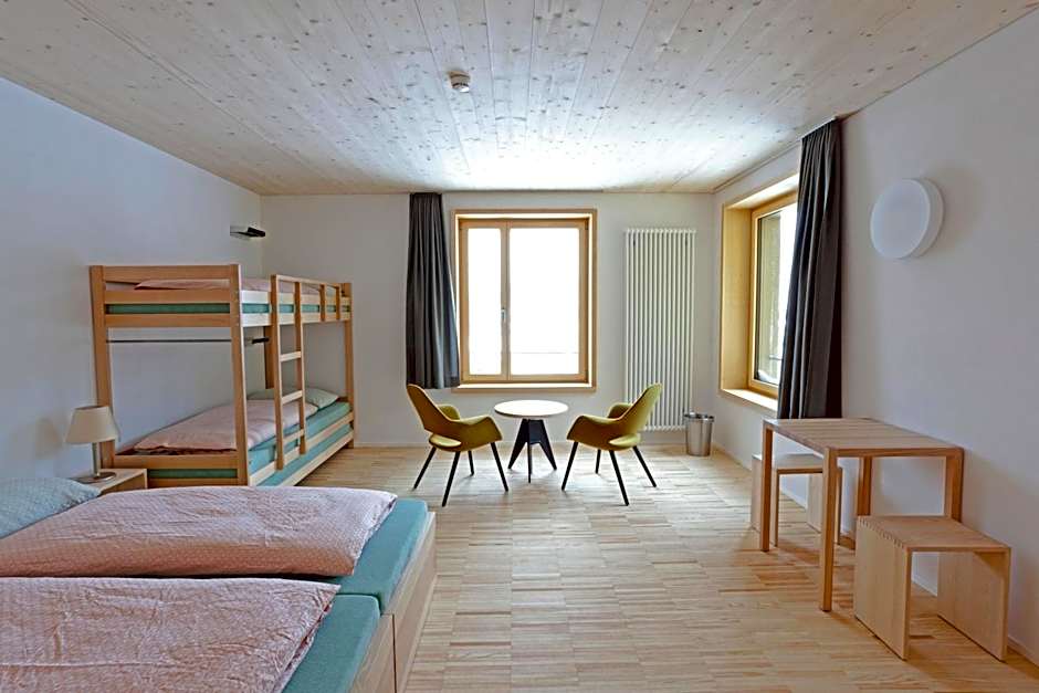 St. Moritz Youth Hostel