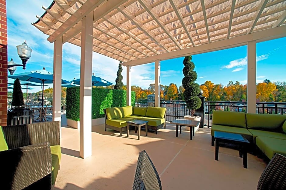 Courtyard by Marriott Saratoga Springs