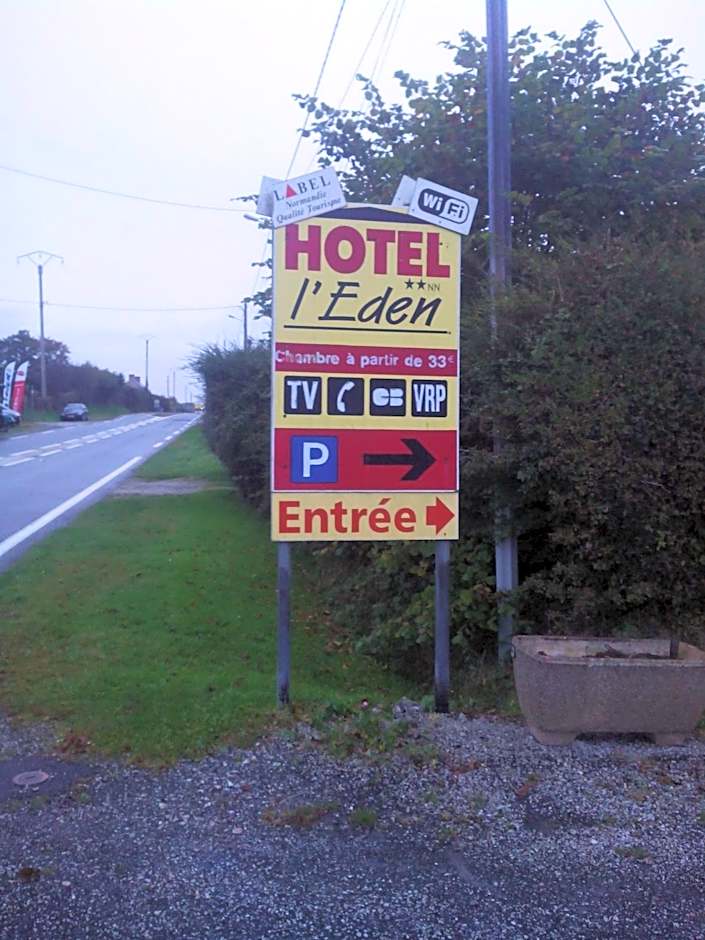 Hôtel l'Eden