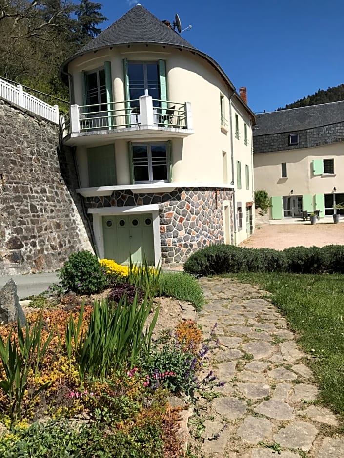 Chambres d'Hotes du Moulin de Lachaux