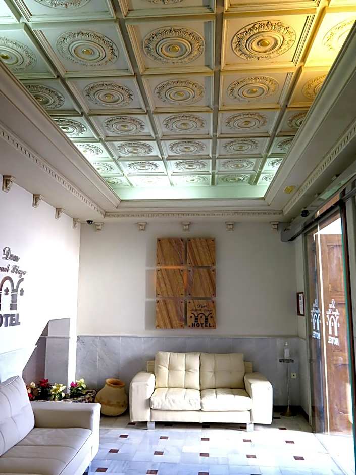 Hotel Don Miguel Plaza