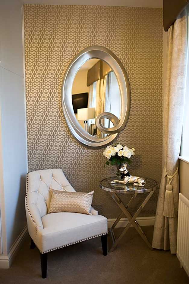 The Dog in Over Peover