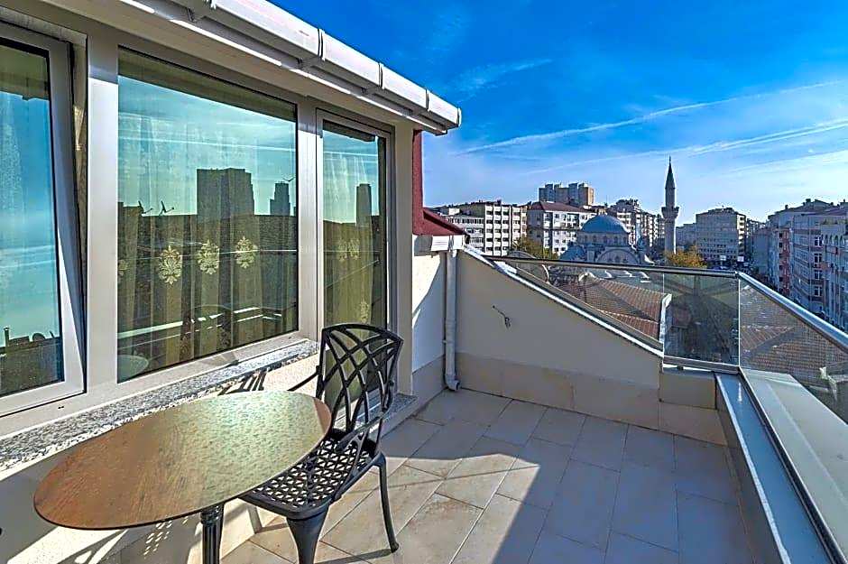 Blisstanbul Hotel