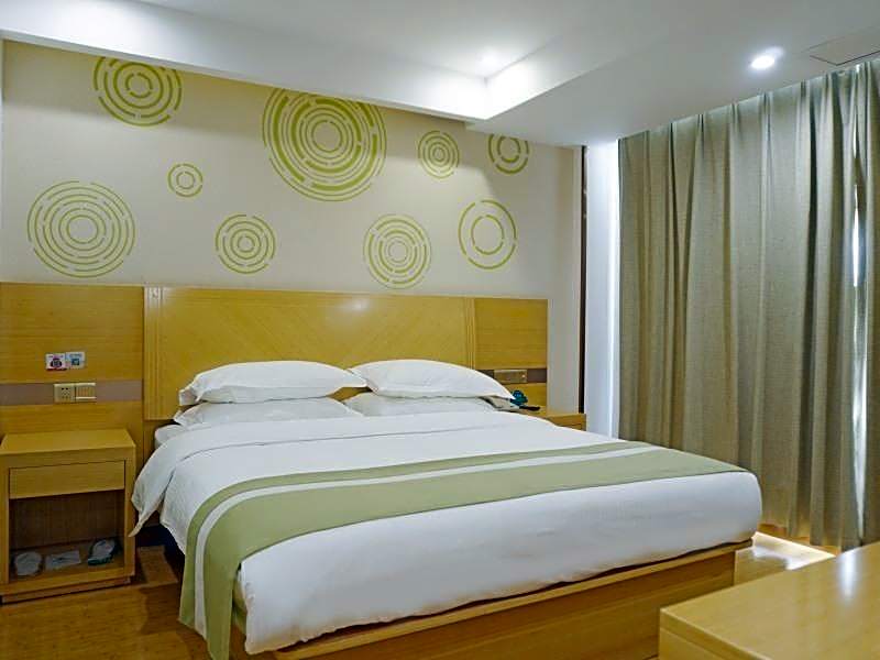 GreenTree Inn Jiujiang Development Zone Changjiang Avenue