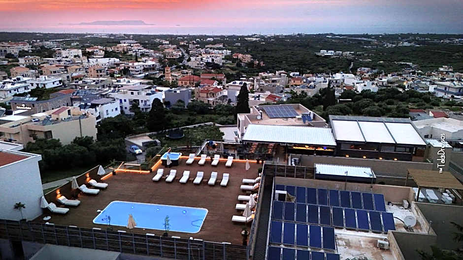 Villaggio Boutique Hotel Hersonissos - Adults Only