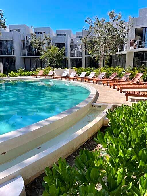 Tulum Sweet Condo with private pool