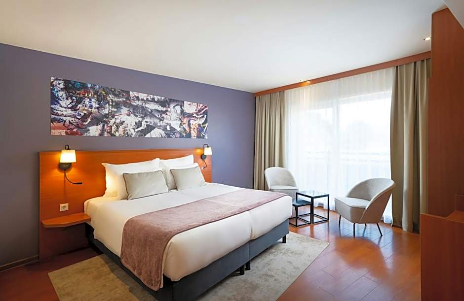 Leonardo Hotel Salzburg City Center