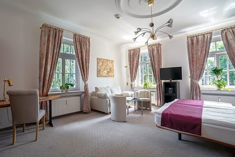 Aparthotel Villa Freisleben