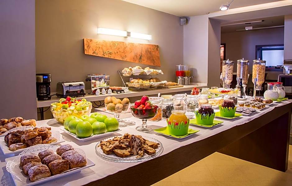 Best Western Hotel Metropoli