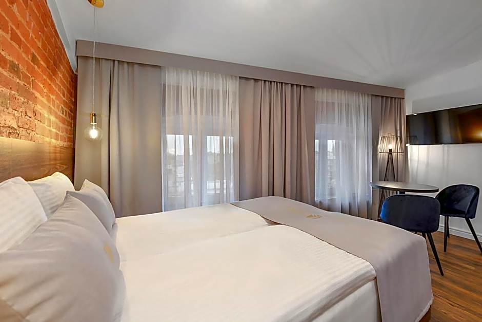 Aparthotel Krzywa Kamienica