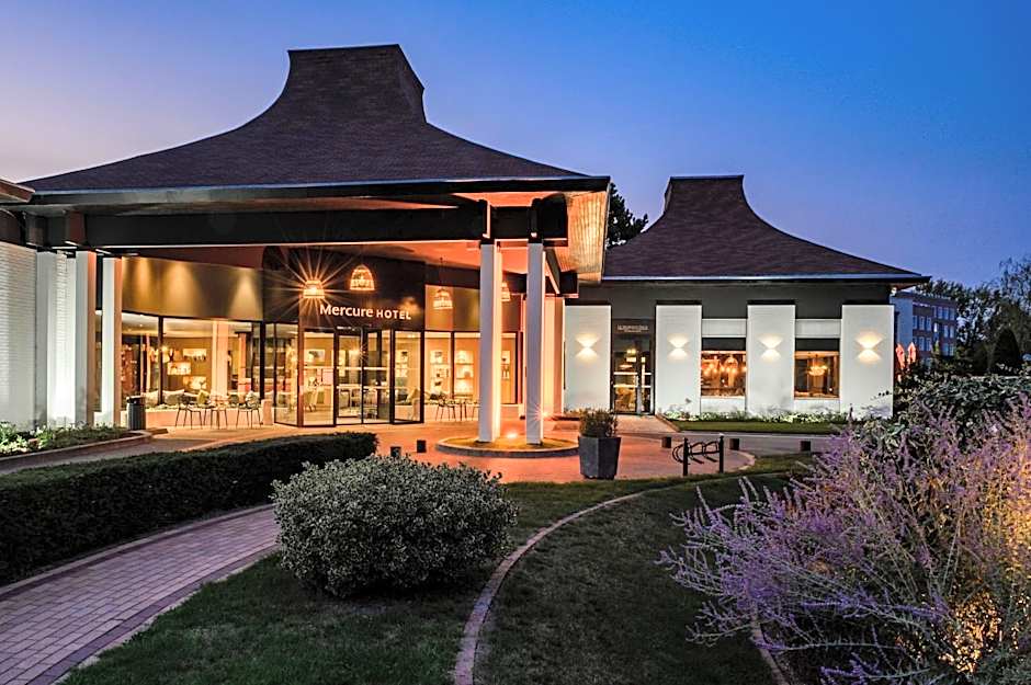 Hotel Mercure Lille Marcq-en-Baroeul