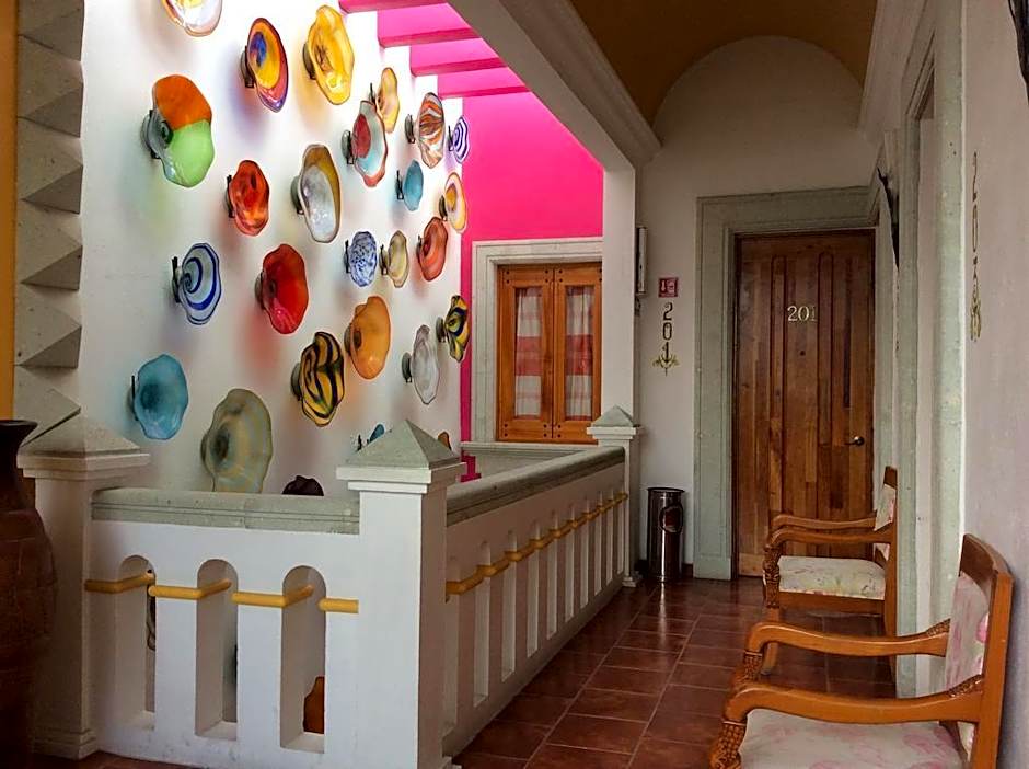 Hotel Oaxaca Inn Centro