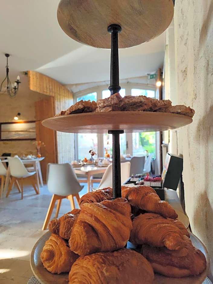 Hôtel Mas Vidau Porte des Alpilles