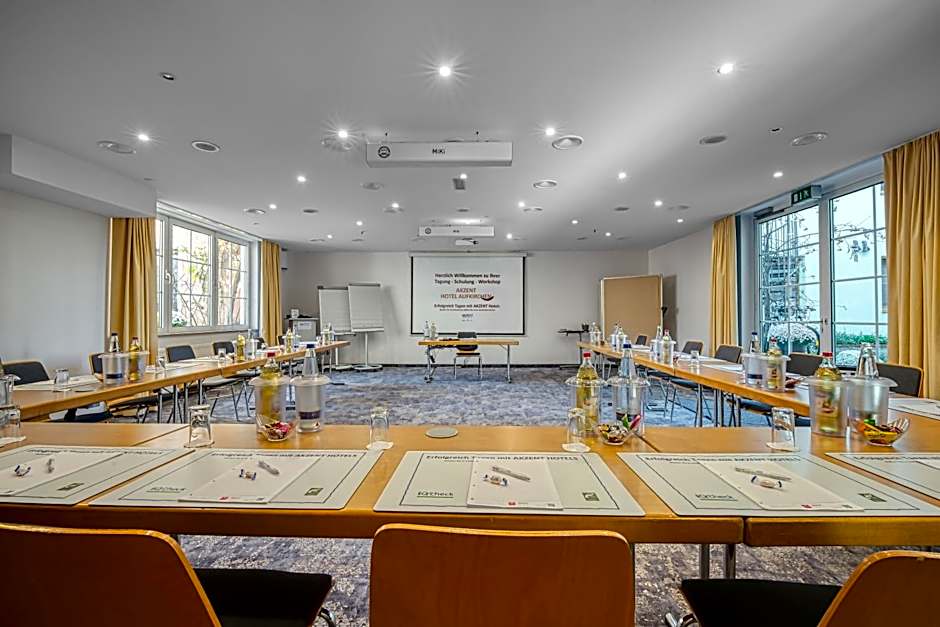 AKZENT Hotel Aufkirchen