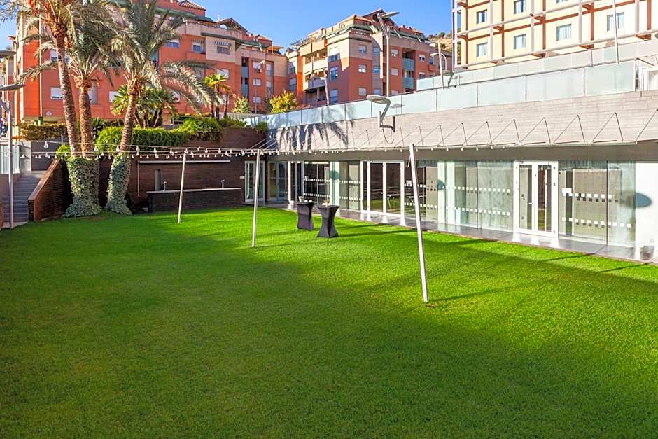 Hotel Macia Real De La Alhambra