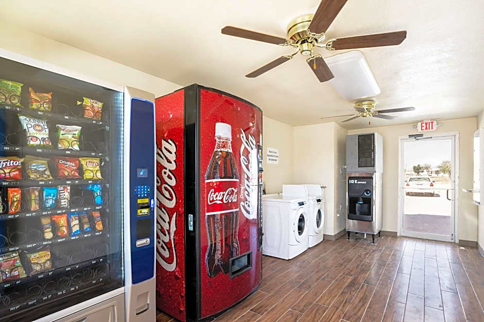 Motel 6-Odessa, TX - 2nd Street