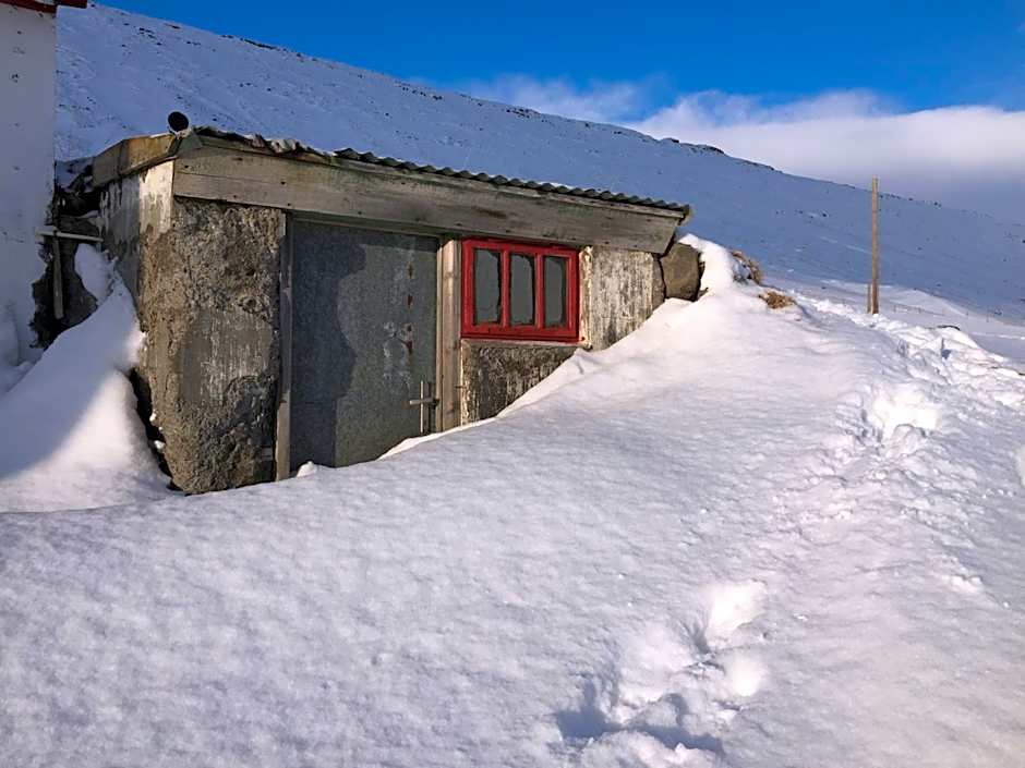 Wilderness Center / Óbyggðasetur Íslands