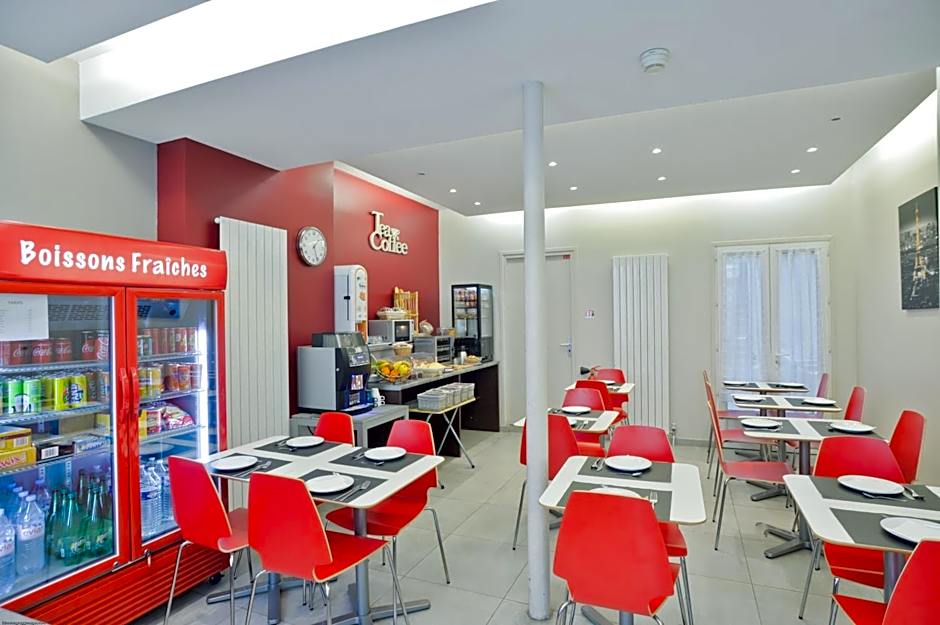 Hotel Du Quai De Seine