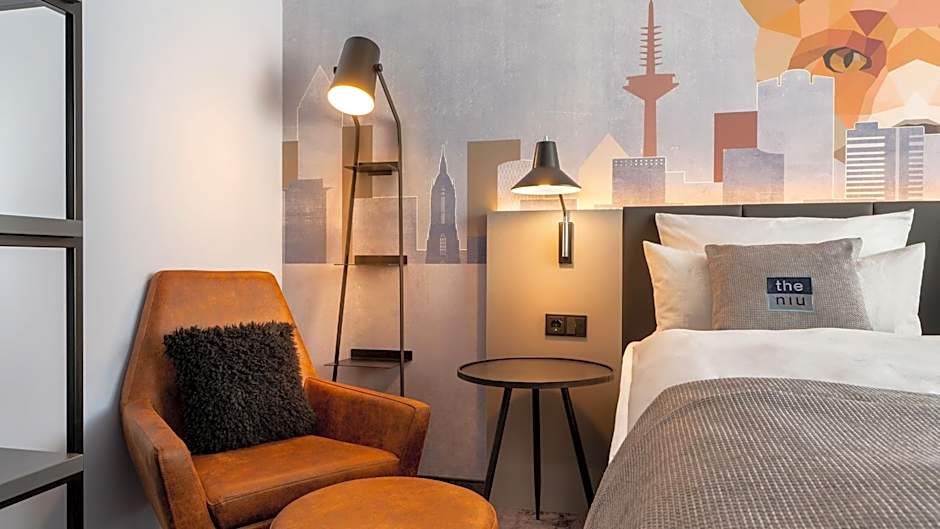 Holiday Inn - the niu, Charly Frankfurt City By IHG