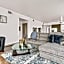 Modern Luxury 2 Bed with Panoramic City Views in Downtown LA
