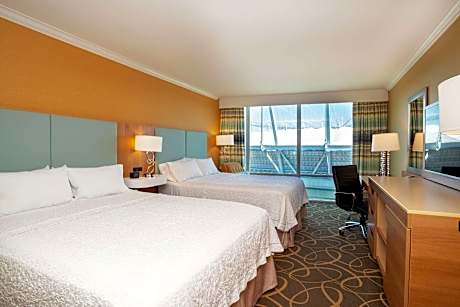 Queen Room with Two Queen Beds - Non-Smoking