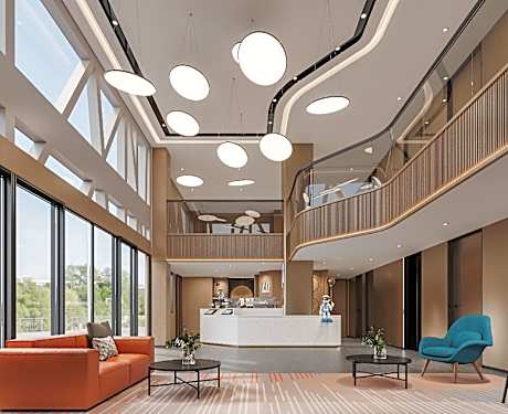 Nihao Chaozhou Ancient City People's Square Hotel