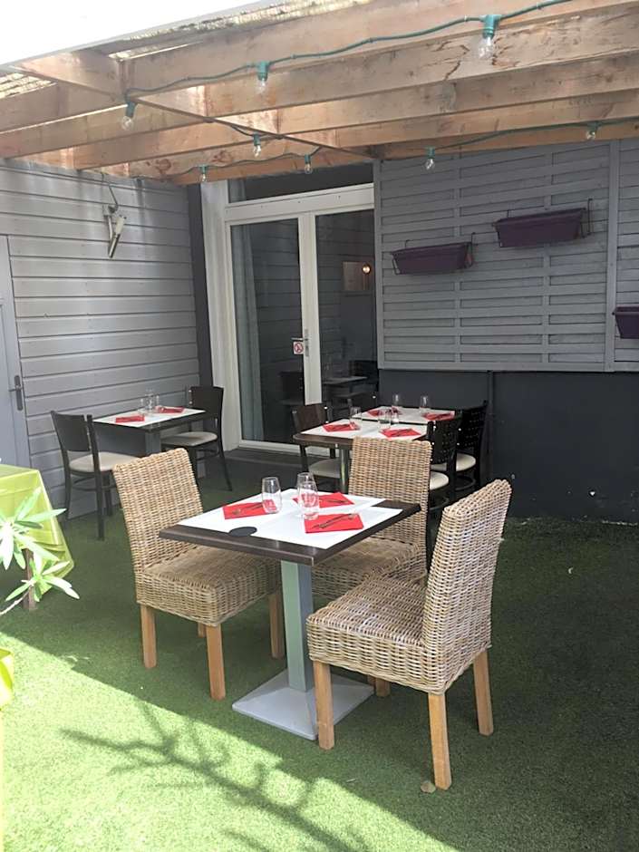 Hôtel Familial L'Ostréi