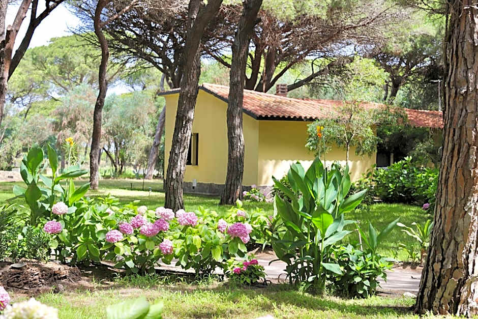 Residence with swimming-pool in Arborea just 300 meters from the beach