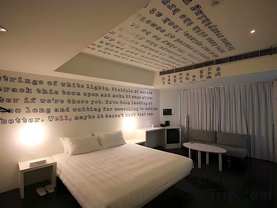 Hotel Papa Whale-Kaohsiung Formosa Boulevard